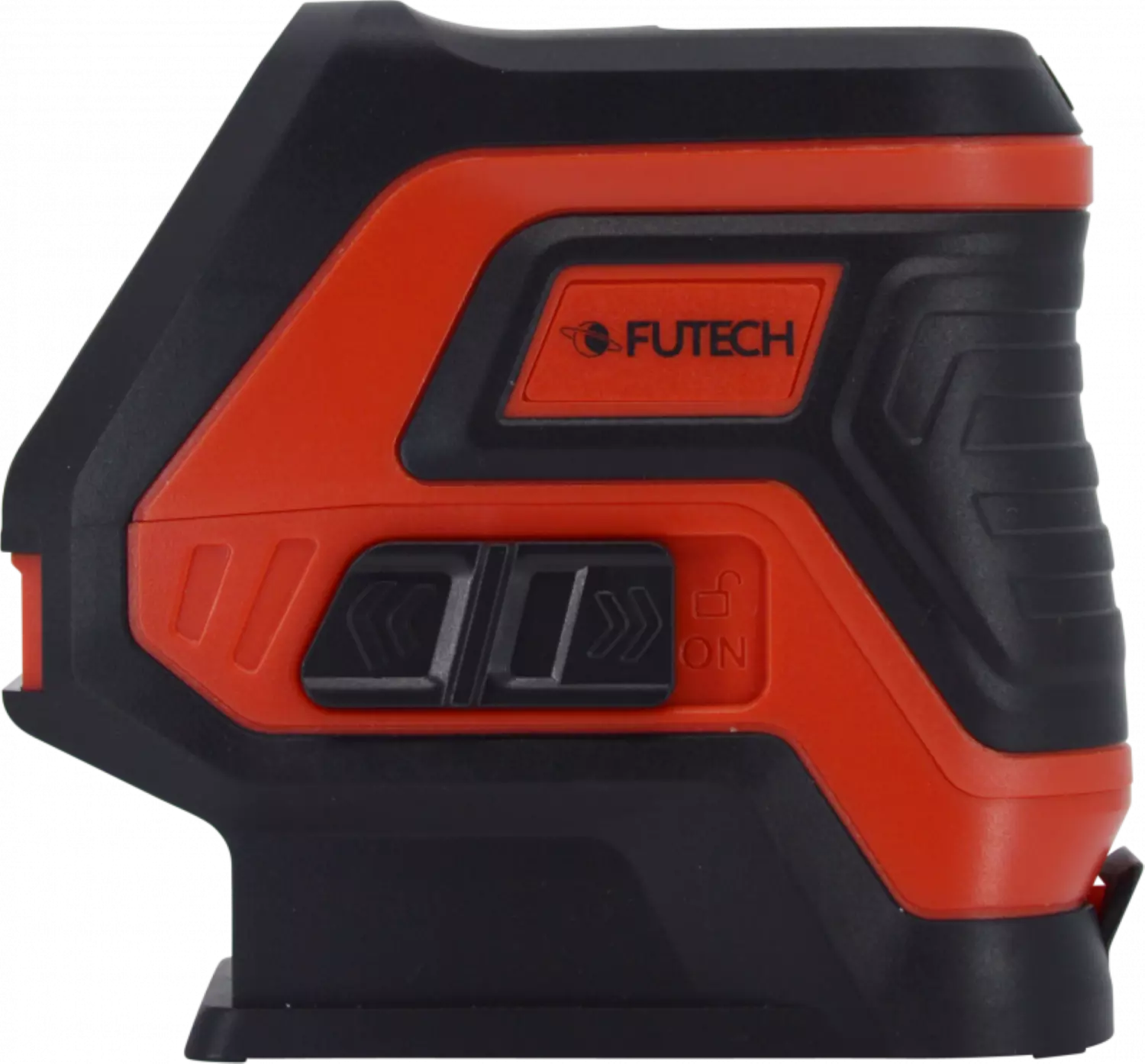 FUTECH Saturn 2.0 Zelf nivellerende lijnlaser - groen - 50m - 2 lijnen