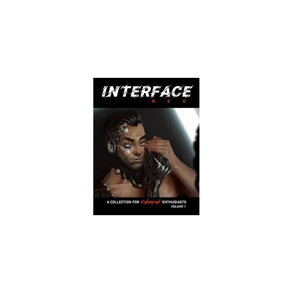 Cyberpunk Red - Interface Red Volume 1