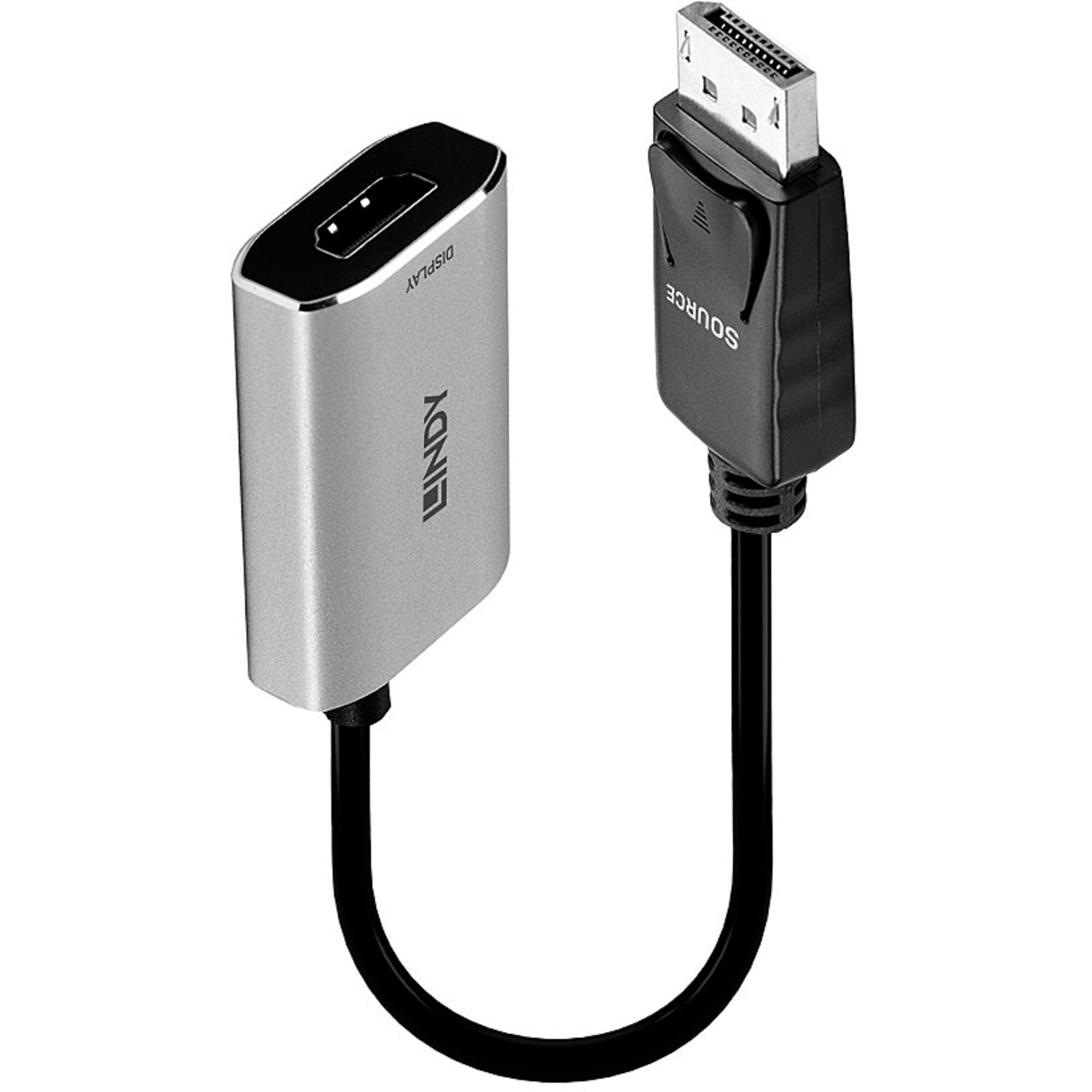 Lindy Konverter Konverter DisplayPort 1.4 > HDMI 8K