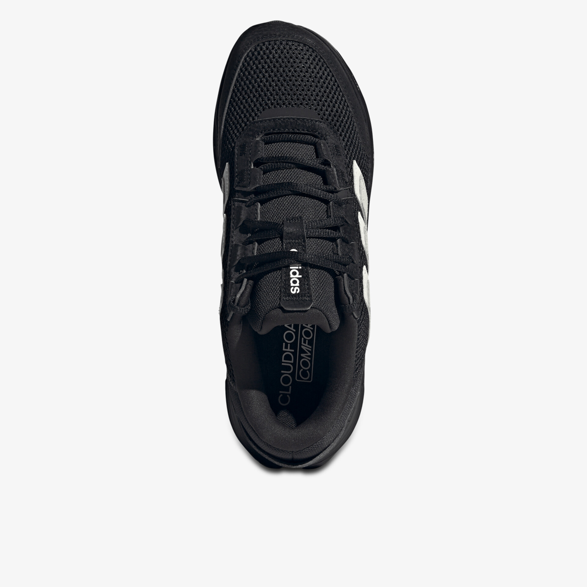 adidas Herren Sneaker Low schwarz