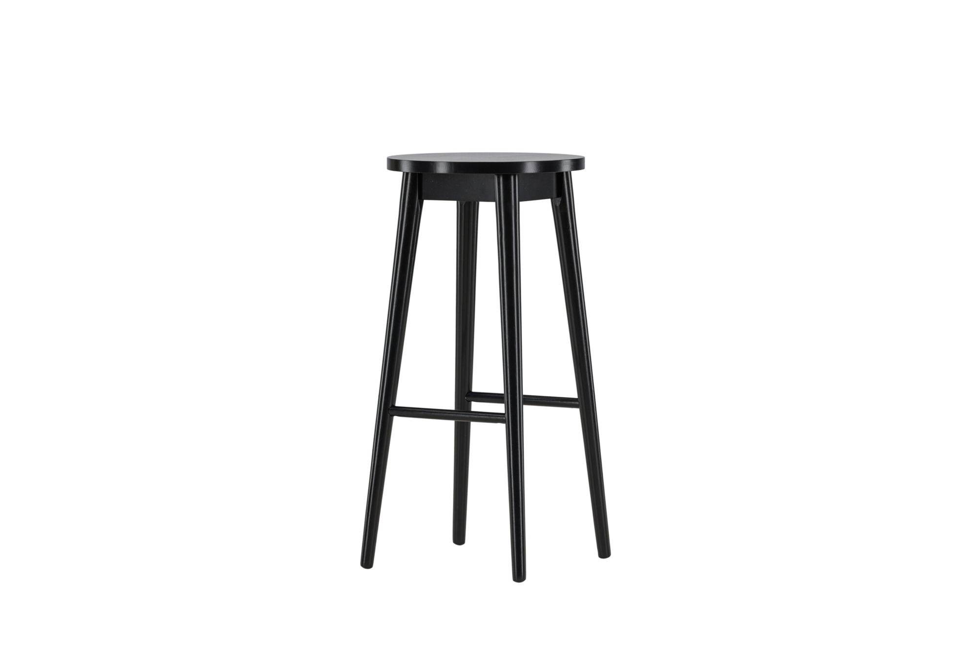 Sakari Barkruk - Set van 2 - Zwart