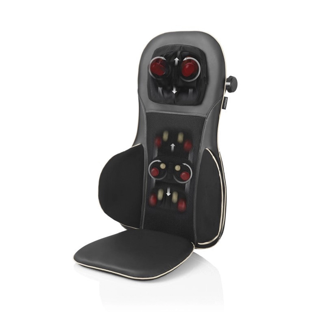 Medisana MC825 Massagesitzauflage schwarz/beige