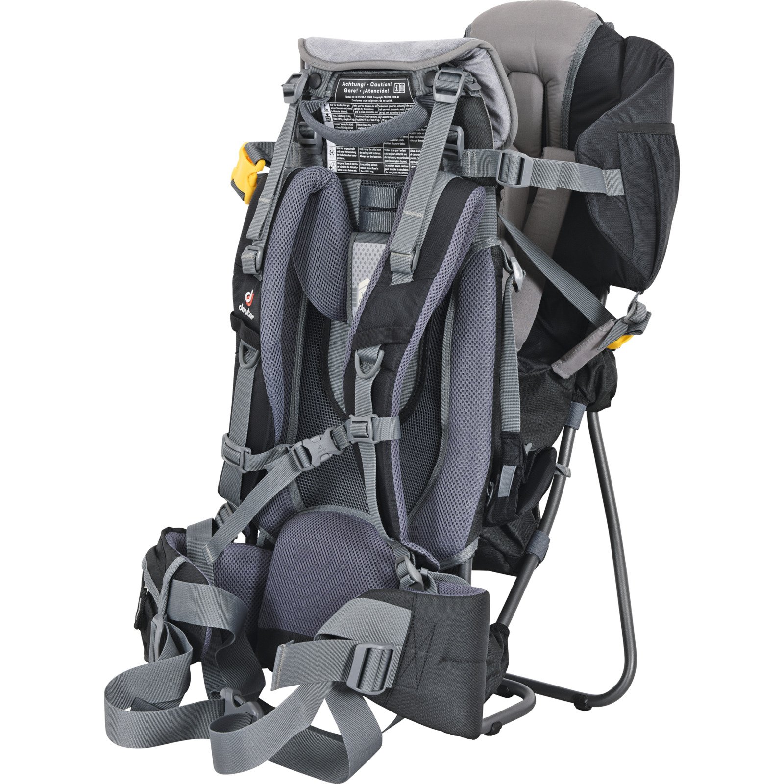 Deuter Kindertrage Kid Comfort 1 Plus