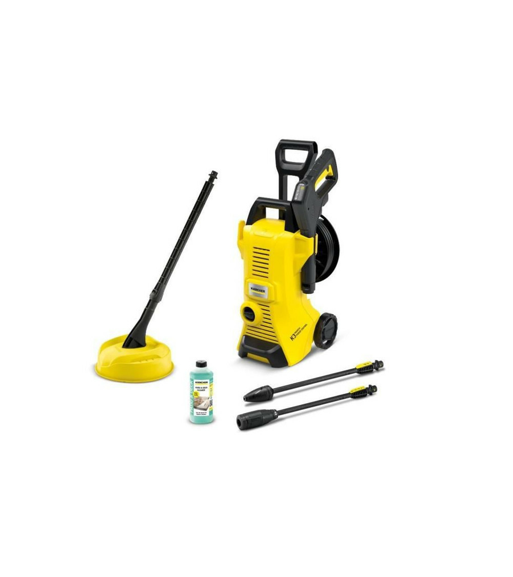 Nettoyeur haute pression karcher k3 premium power control home