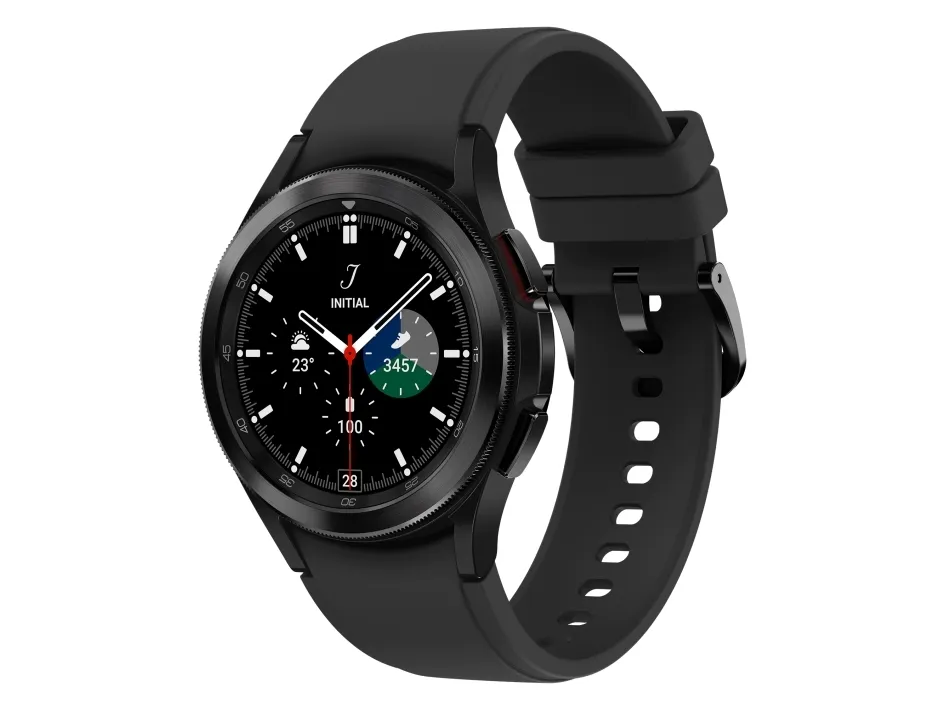 [OUTLET] - Samsung Galaxy Watch4 Classic LTE Smartwatch 42 mm Uni Sort