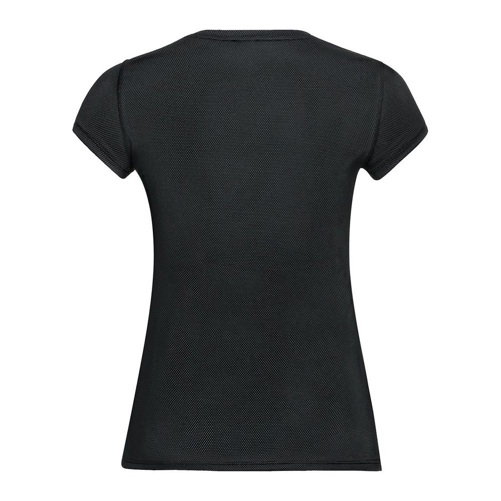 Odlo ACTIVE F-DRY LIGHT ECO - Sous-couche Femme black