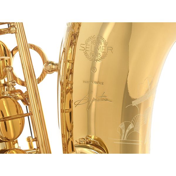 Selmer Signature Tenor Sax SE-TSIL