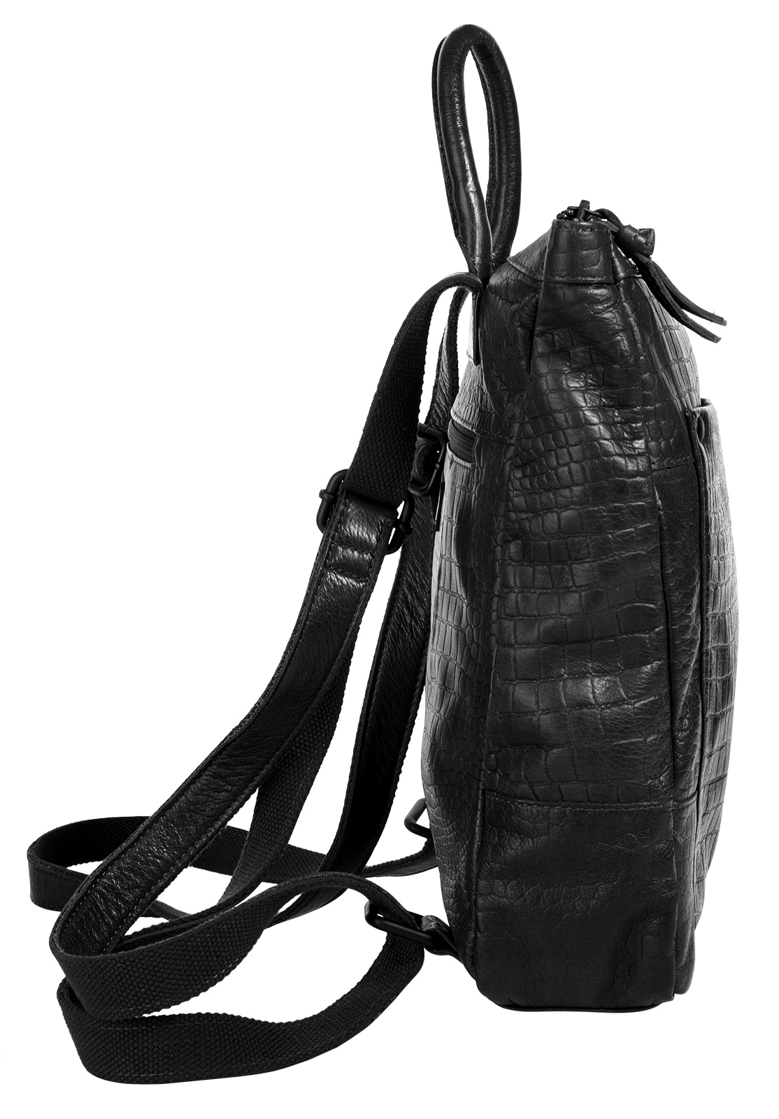 Betty Barclay Cityrucksack echt Leder