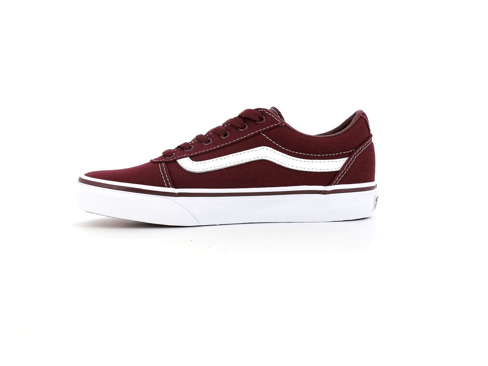Vans-YT WARD Textile Bordeaux