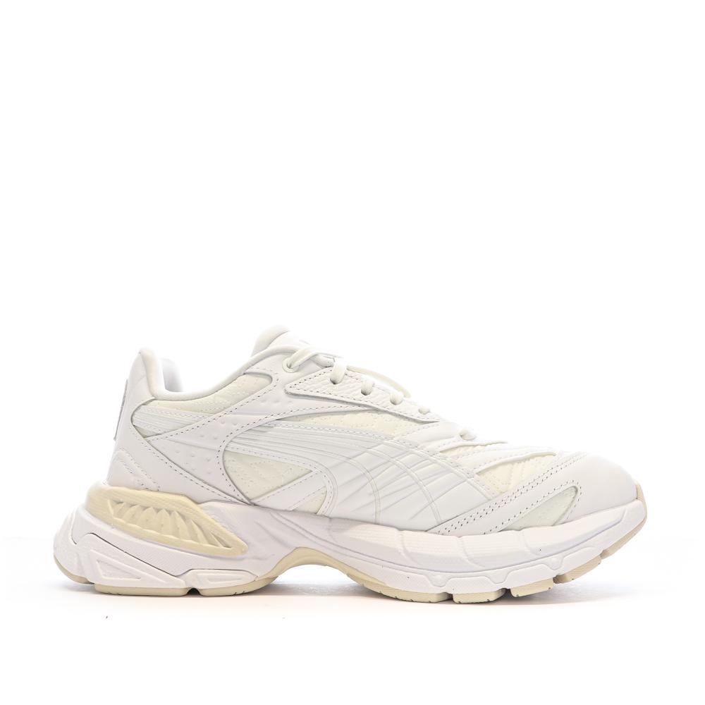 Puma Baskets Blanche Homme Puma Velophasis Luxe