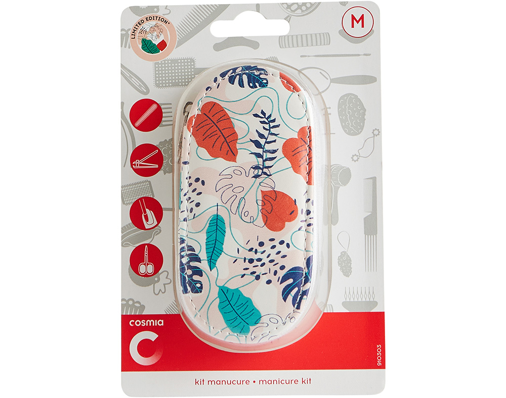 KIT COSMIA MANICURE EDIÇÃO LIMITADA