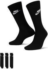 Nike - Everyday Cushion Crew Sokken - Unisex - Wit - Katoenmix