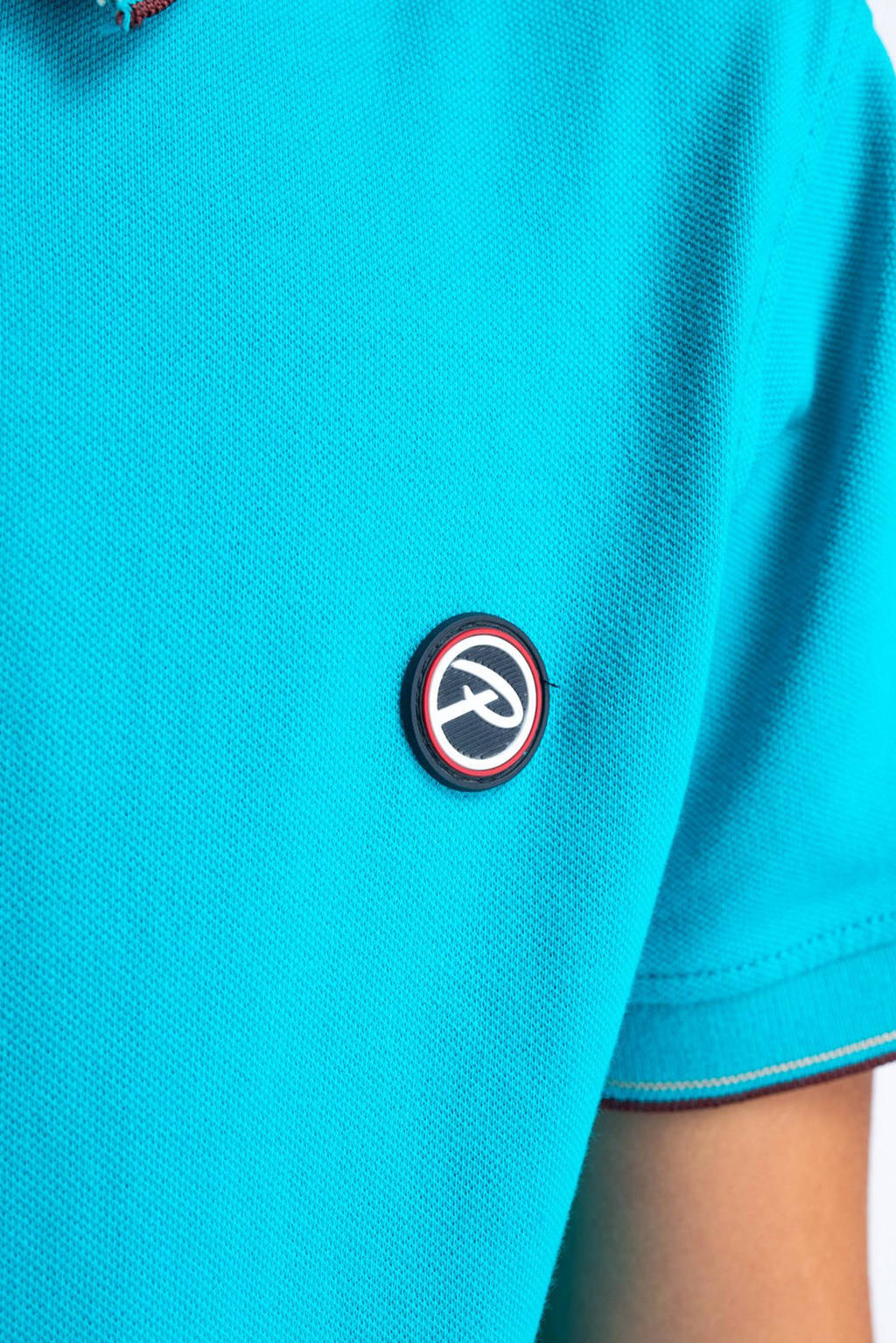 Petrol Industries polo turquoise