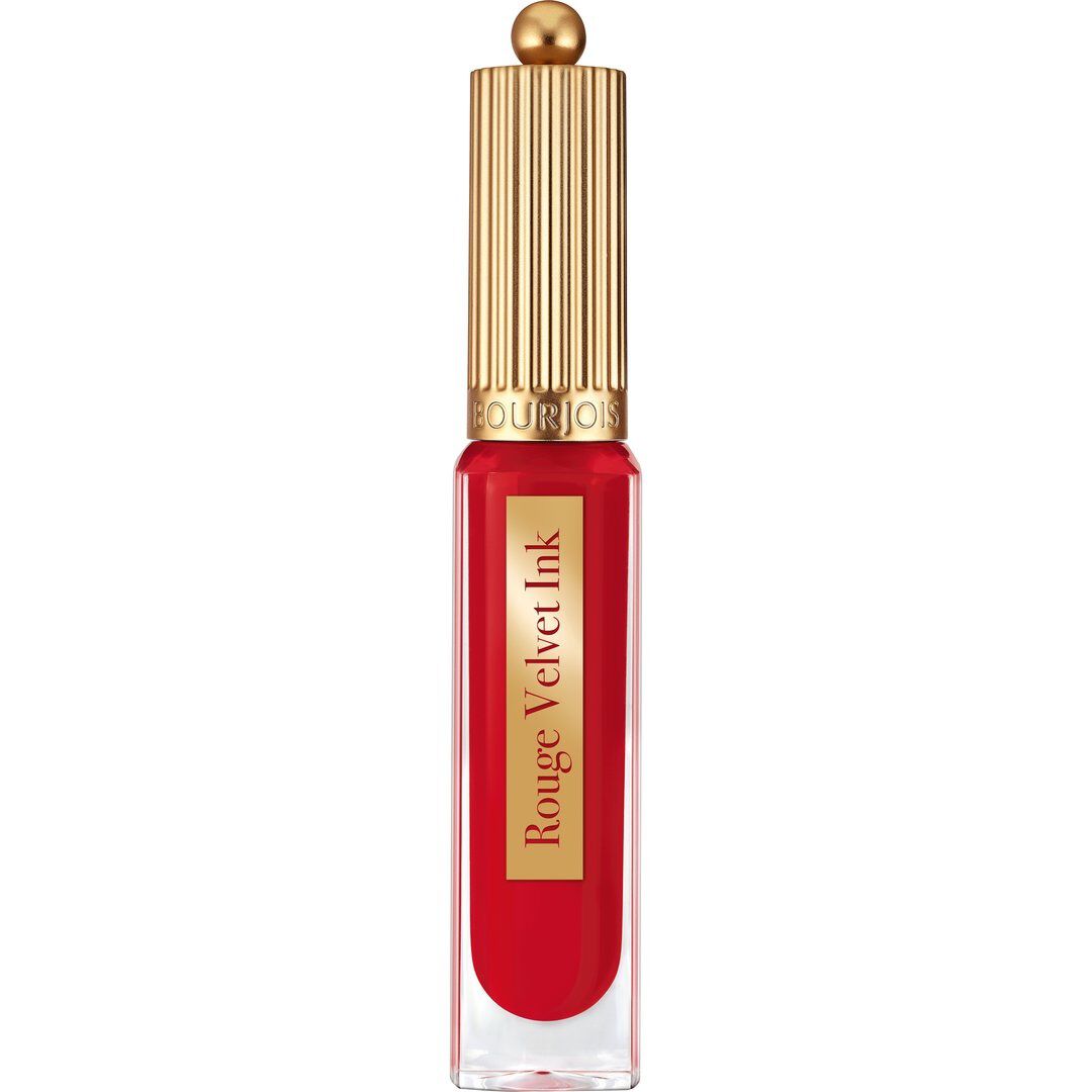 BOURJOIS  Rouge Velvet Ink Liquid Matte Lipstick
