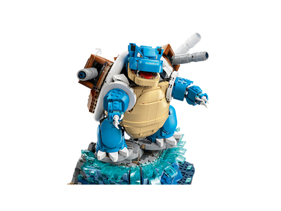 LEGO Venusaur, Charizard en Blastoise (72153)