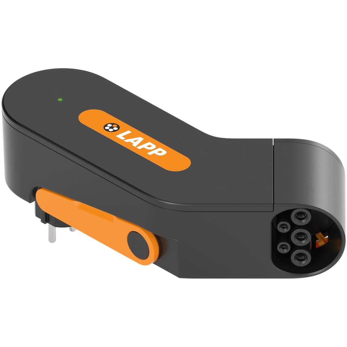 Mobility Dock-lader for elbiler