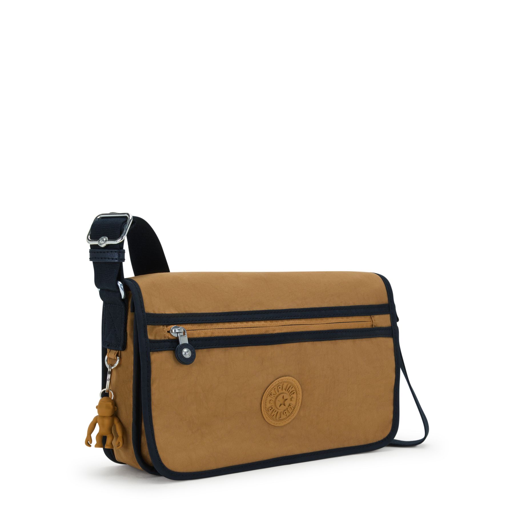 ELANA Petit sac à bandoulière à fermeture magnétique - Warm Beige M1
