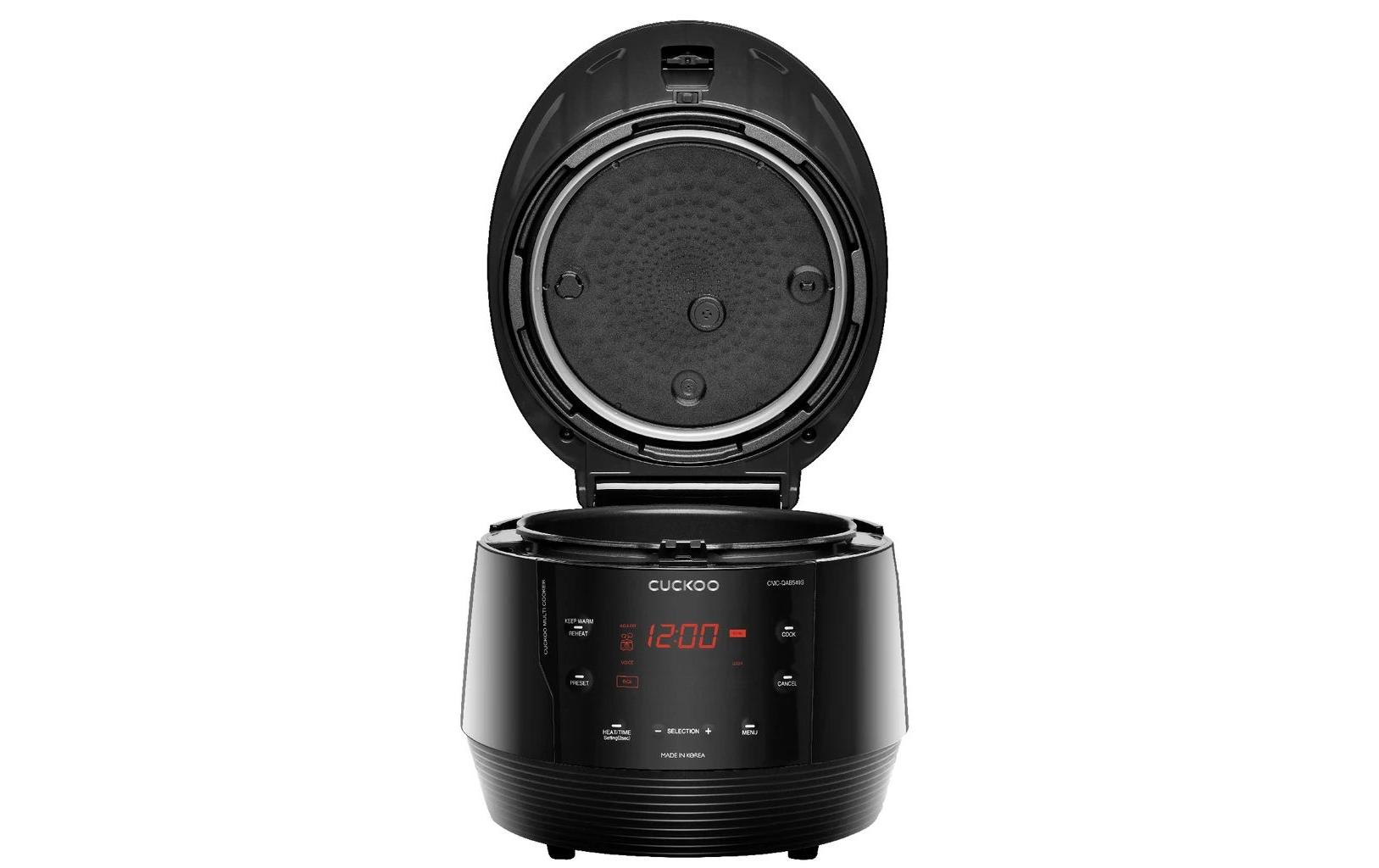 Multikocher CMC-QAB549S 1.8 l<br>Multicooker für die Zubereitung von Reis und vieler weiterer Gerichte
