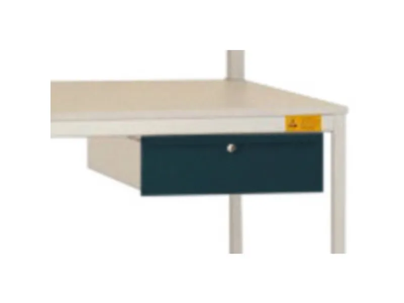Manuflex LD4123.7016 ESD Skuffeskabe