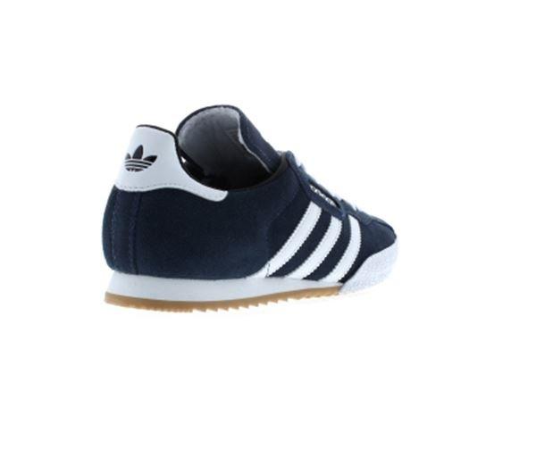 adidas Samba Super Suede Trainers Junior Boys