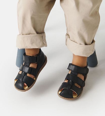 Bundgaard Sandalen - Ranjo - Black