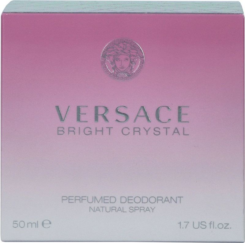 Versace - Bright Crystal - Deo Spray - 50 ml