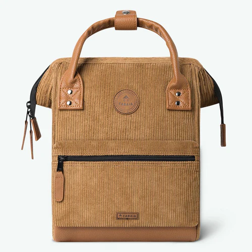 Sac à dos Adventurer Small Dubaï marron