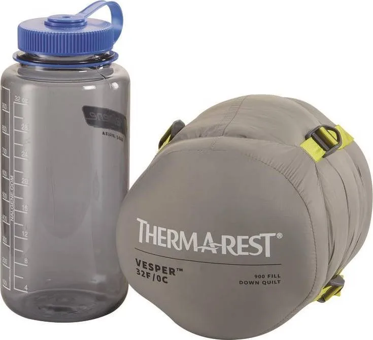 Therm-a-Rest Vesper 32F/0C Quilt Regular Ether