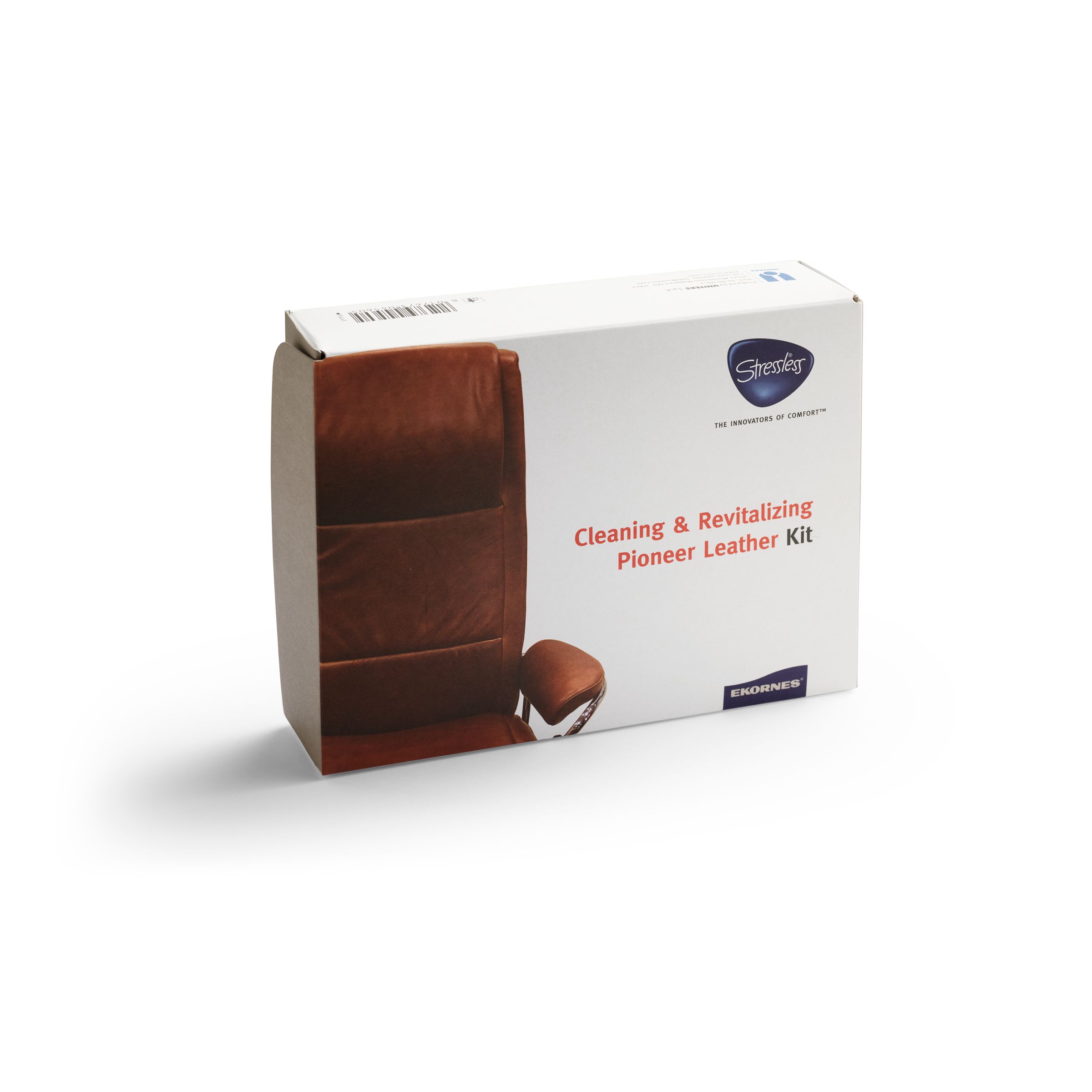 Care Wipe Kit Pioner Inneholder lærrens- og lærbeskyttelsesservietter for vokset anilinhud.