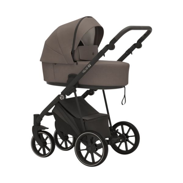 RIKO Velar Up - Kinderwagen - Lava