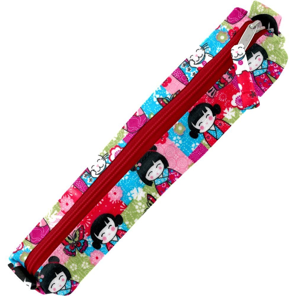Mini Trousse Kokeshis