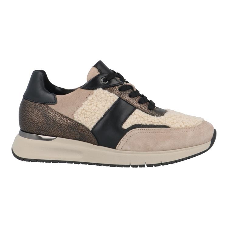 Gabor 76.445 creme/silk/schwarz