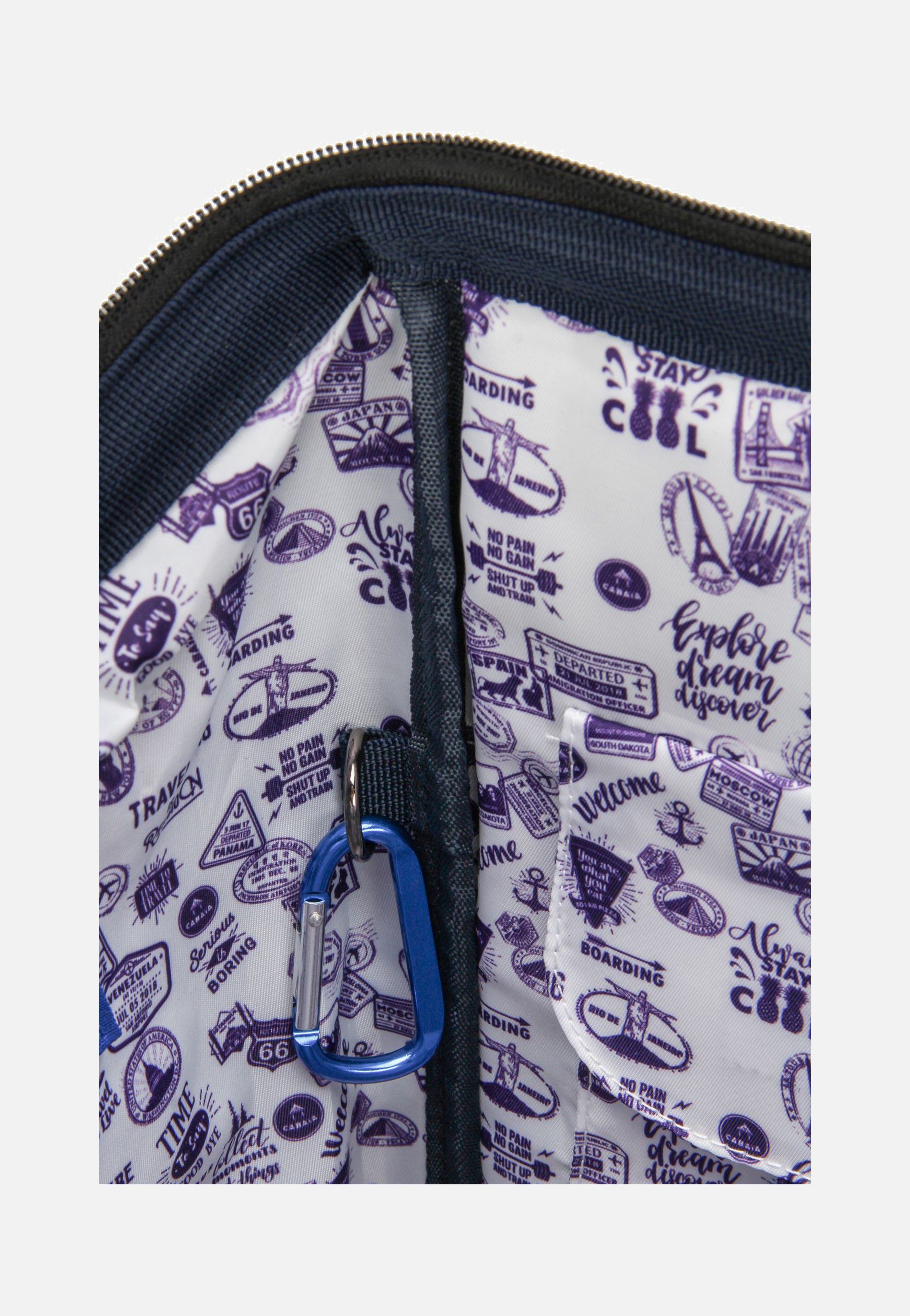 Adventurer Oxford Large Paris - Rucksack