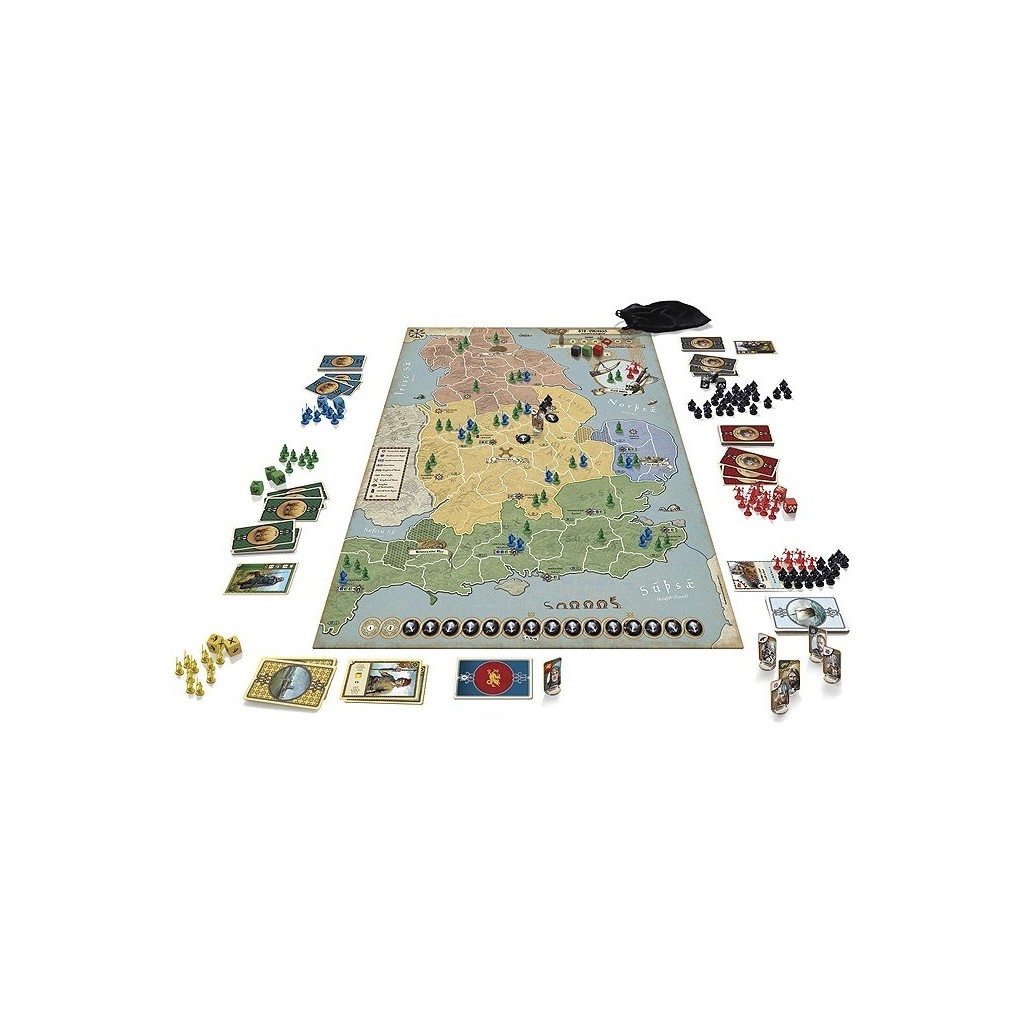 878 : Les Vikings - Les Invasions de l'Angleterre