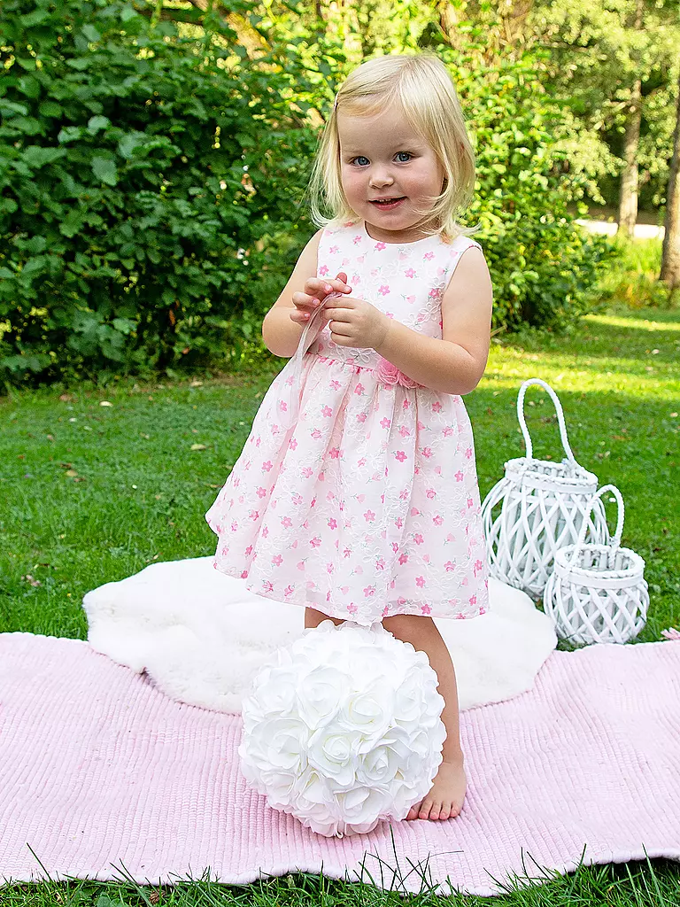 EISEND Baby Kleid rosa