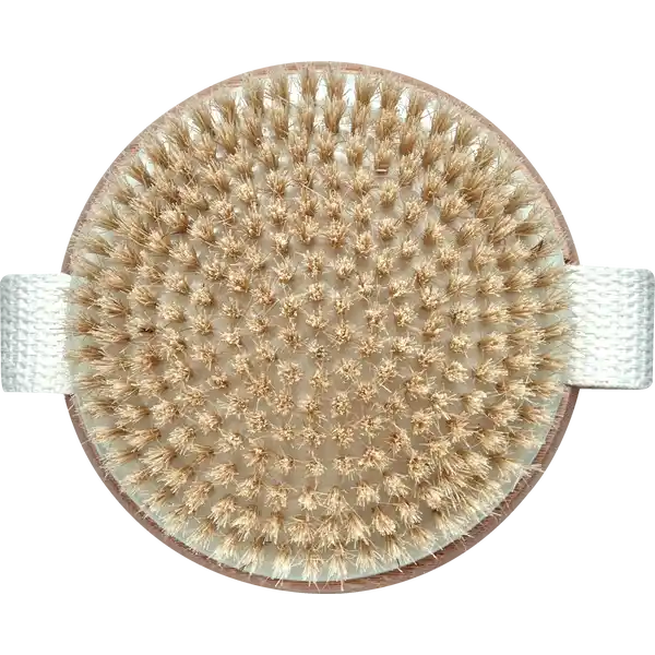 Handmassagebürste Bambus