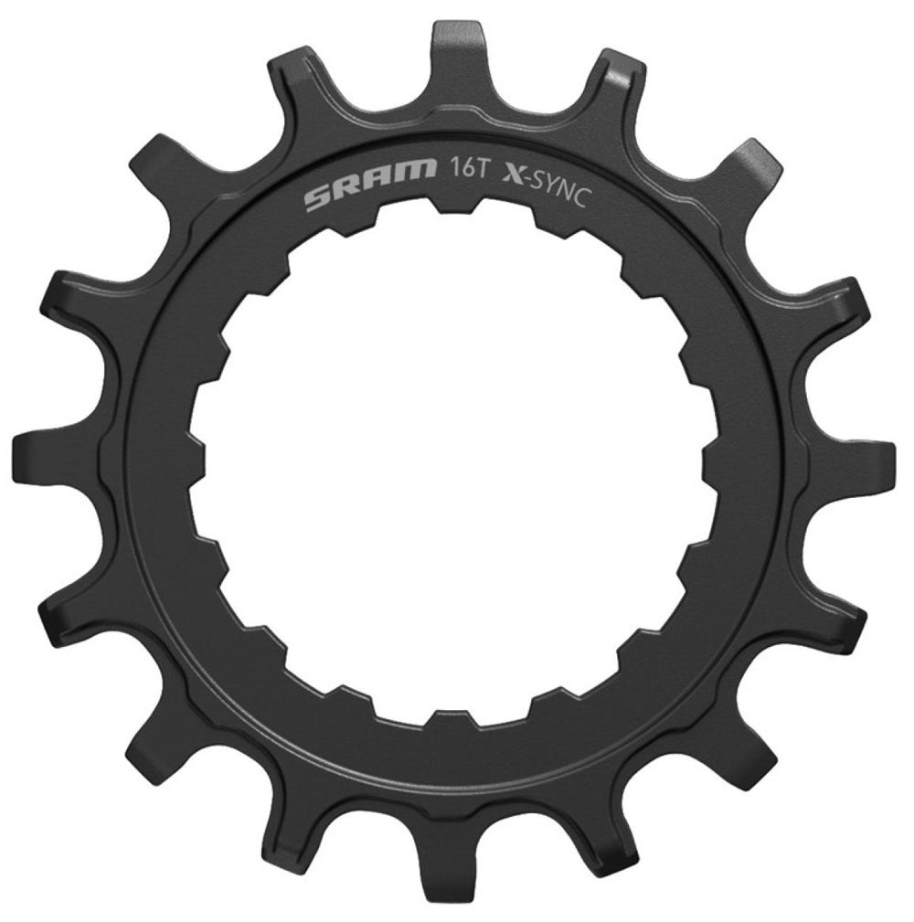 SRAM X-Sync E-MTB Kettenblatt kaufen | Bike-Discount