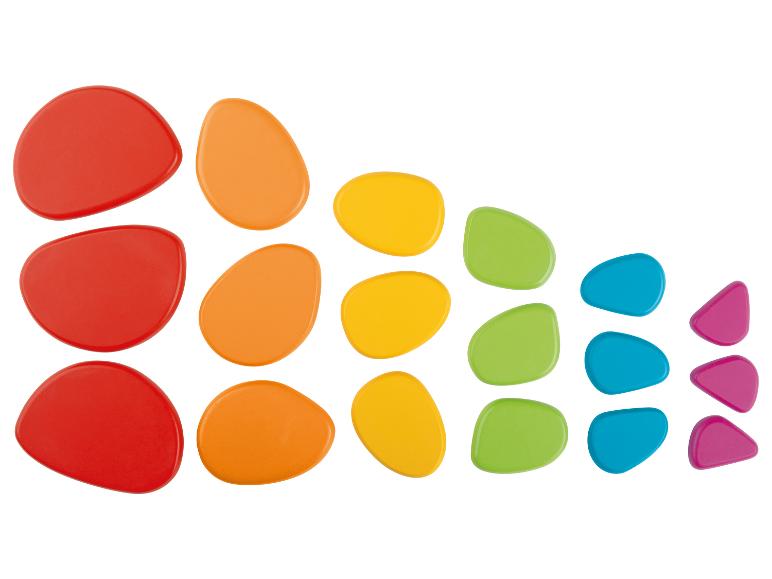 Houten Montessori vormen