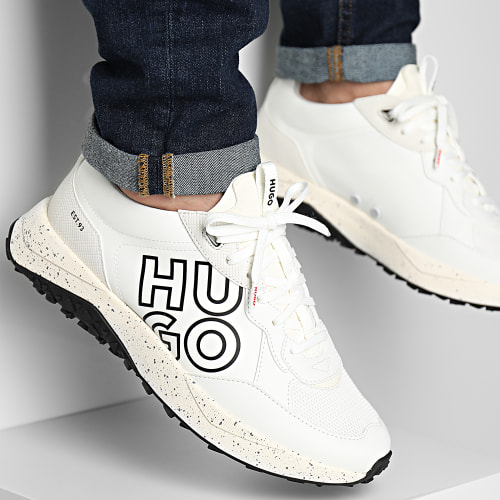 Baskets Kane Runner 50498701 White
