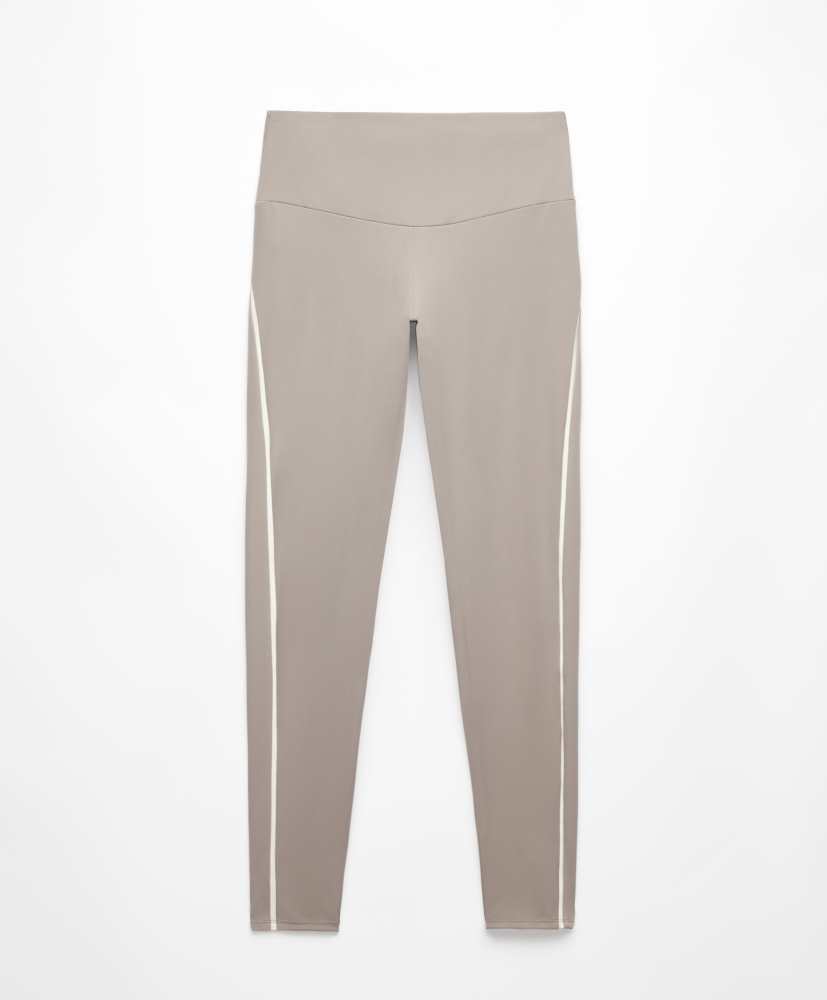 Calça legging Comfortlux de cintura alta até o tornozelo, 65 cm