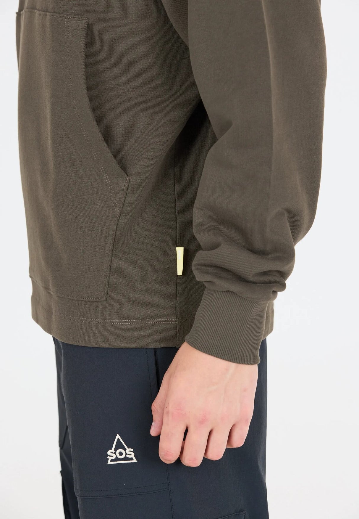 SOS<br>Bovec M Sweat Hood