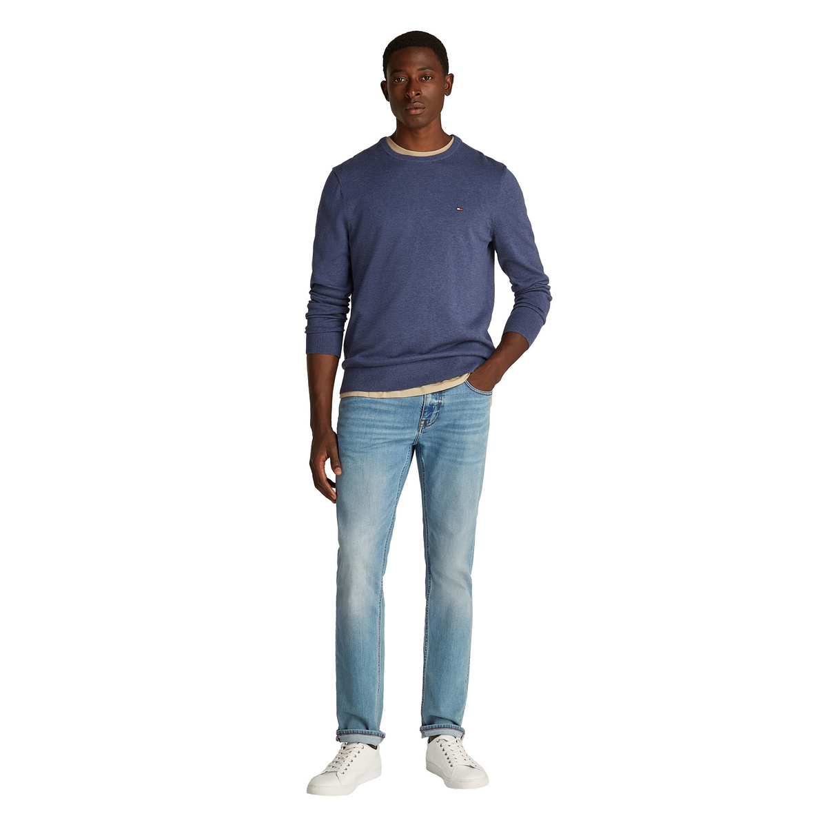 Heren Vest FFJA0017
