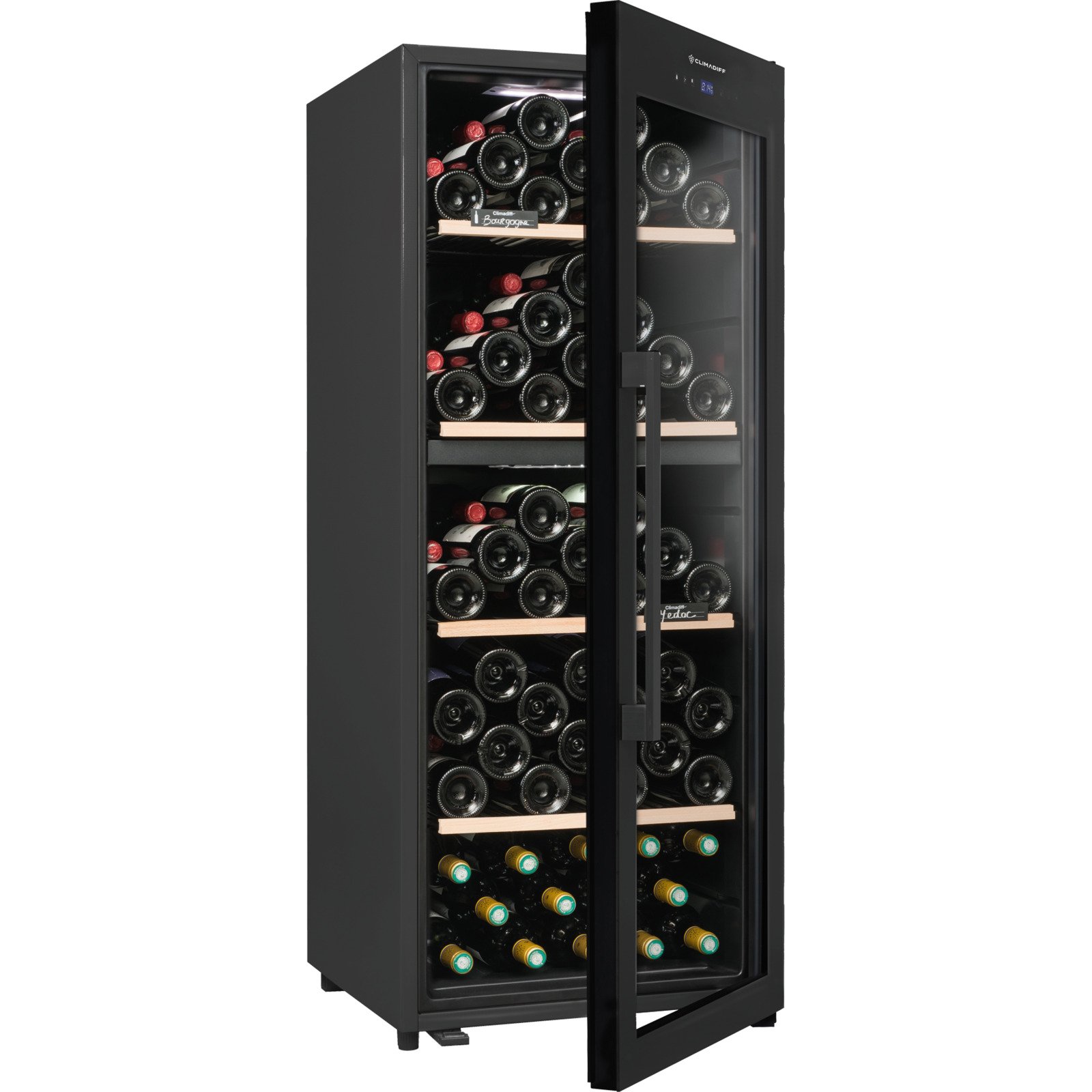 Climadiff Weinkühlschrank CLD115B1