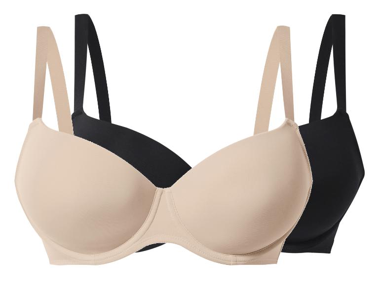Set van 2 BH's - Plus size