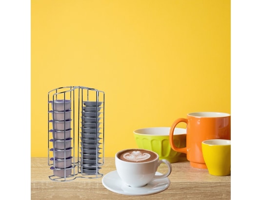 FACKELMANN - Distributeur de capsules tassimo ref.20991