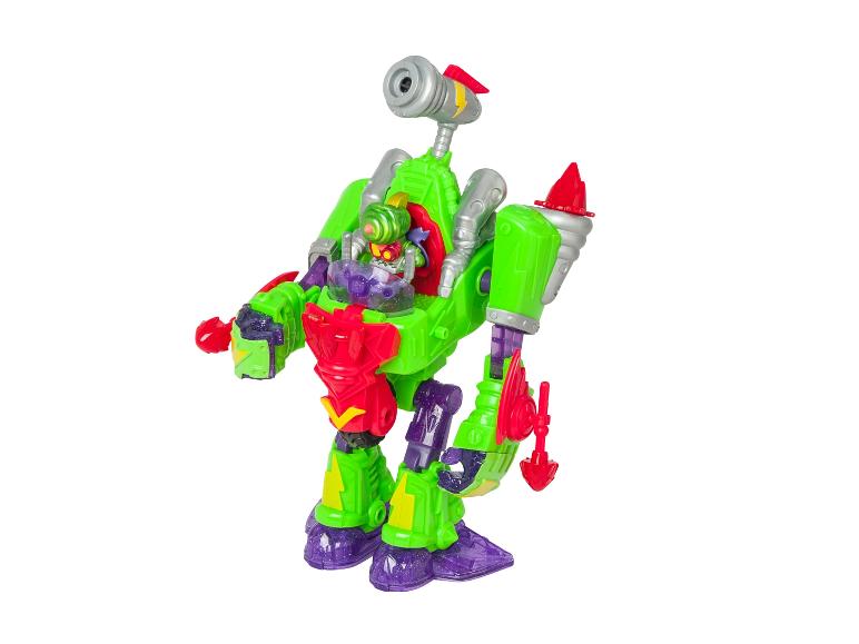 Actiefiguur Turbo Warrior Speed