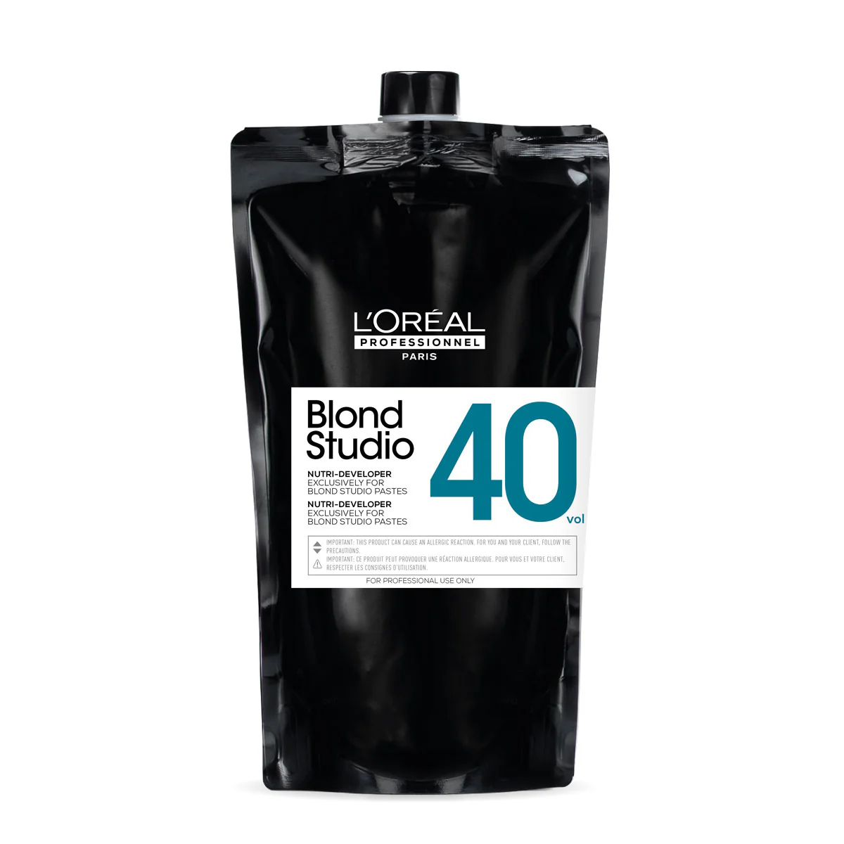 Oxydant Nutri-développeur Blond Studio 1000ml