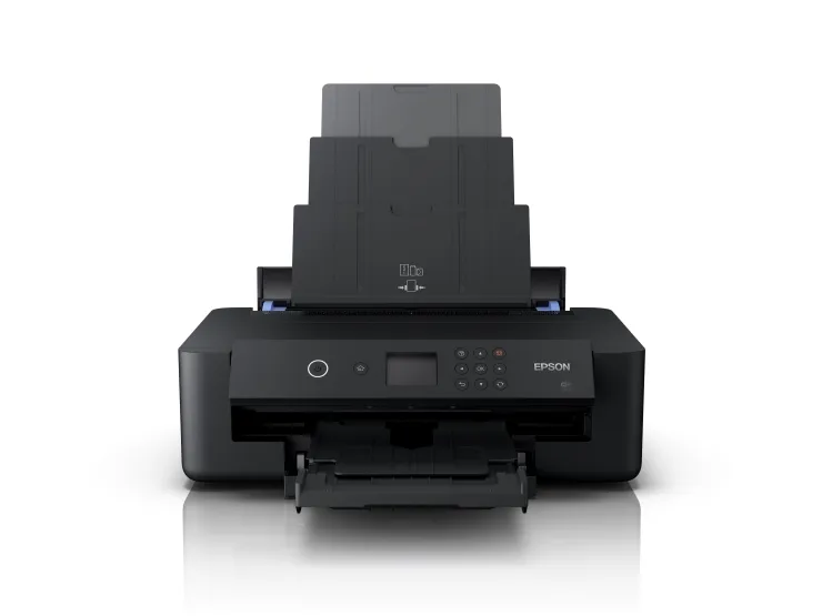 Epson Expression Photo HD XP-15000 - Printer - farve - Duplex - blækprinter - A3/Ledger - 5760 x 1400 dpi - op til 9.2 spm (mono) / op til 9 spm (farve) - kapacitet: 250 ark - USB 2.0, LAN, Wi-Fi(n)