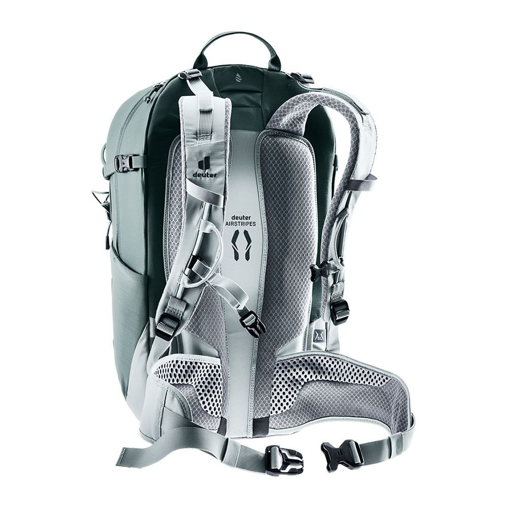 Deuter TRAIL 23L SL - Sac À dos Femme teal-tin