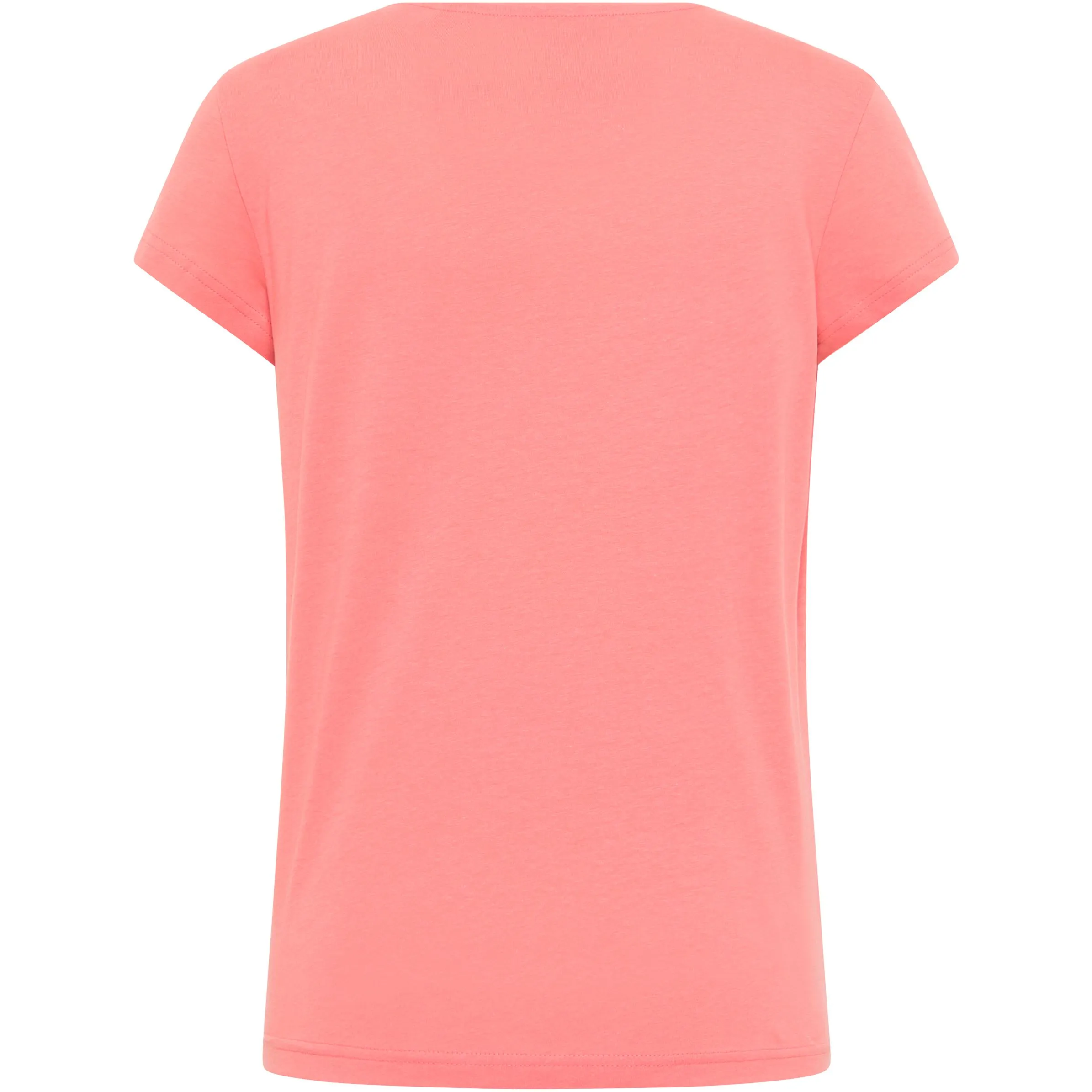 Damen Shirt mit Frontprint